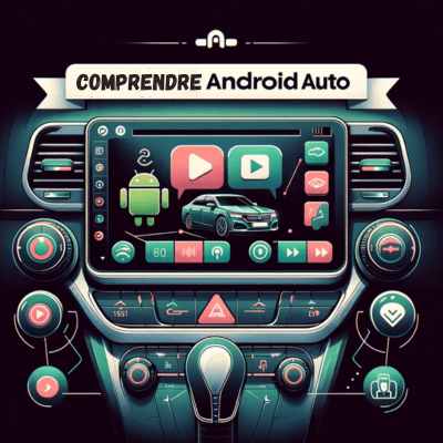 Comprendre Android Auto : Le Guide Complet par MyCarplay.fr - Mycarplay