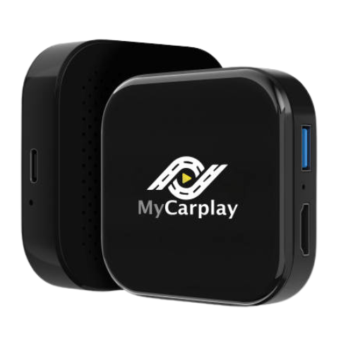 La Box Mycarplay : CarPlay/Android Auto & Streaming Sans Fil