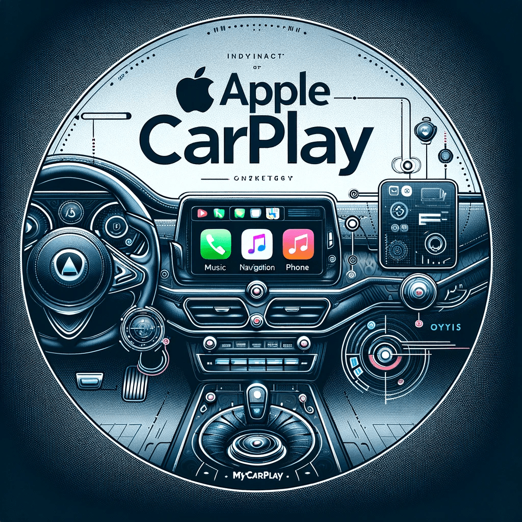 Apple CarPlay : La Révolution de la Connectivité Véhiculaire par MyCarplay.fr - Mycarplay