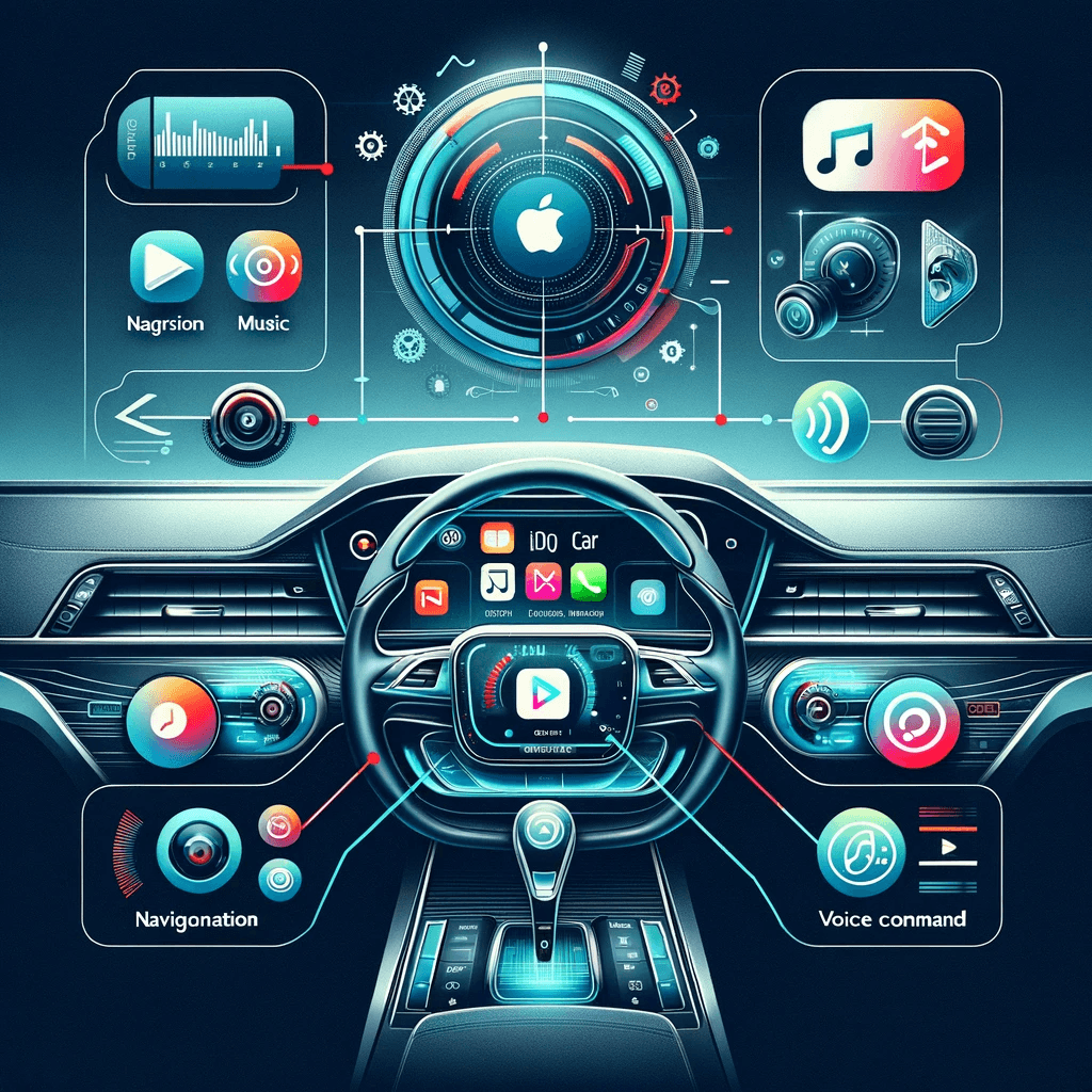 CarPlay : La Technologie Qui Révolutionne Votre Tableau de Bord - Mycarplay