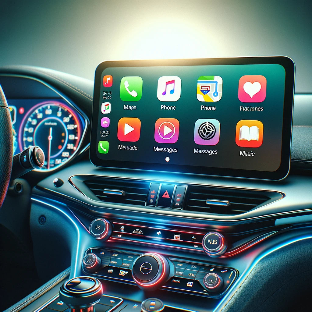 Comment Installer Apple CarPlay dans Votre Véhicule : Un Guide Simple par MyCarplay.fr - Mycarplay