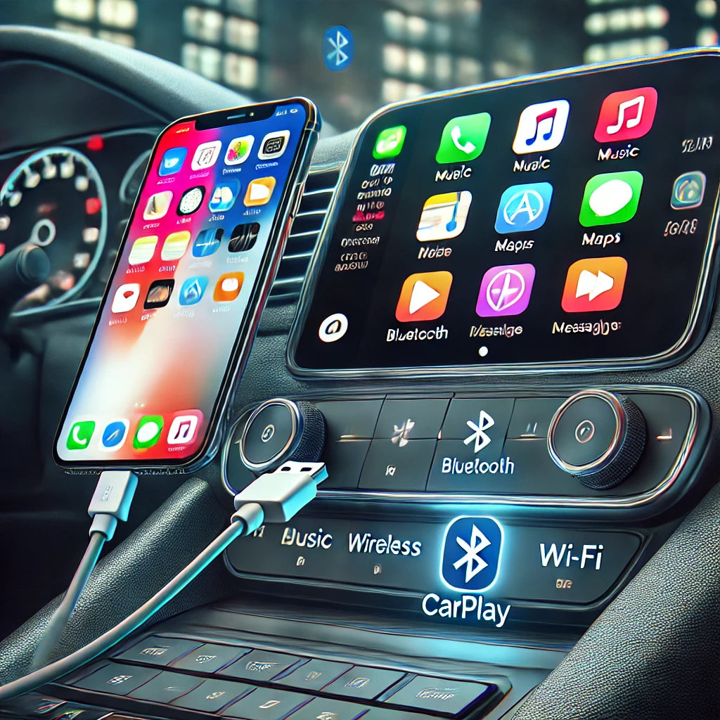 Comment activer le CarPlay sur iPhone ?