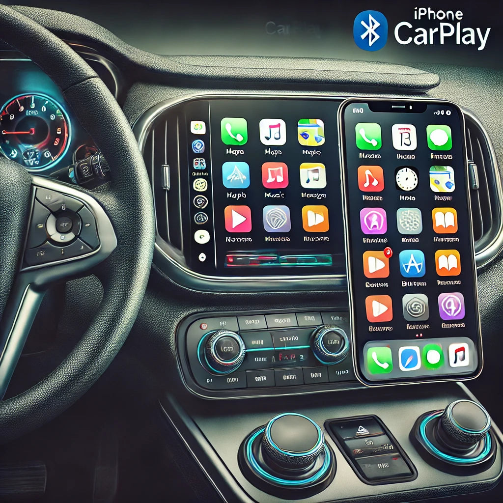 C'est quoi le CarPlay dans une voiture ?