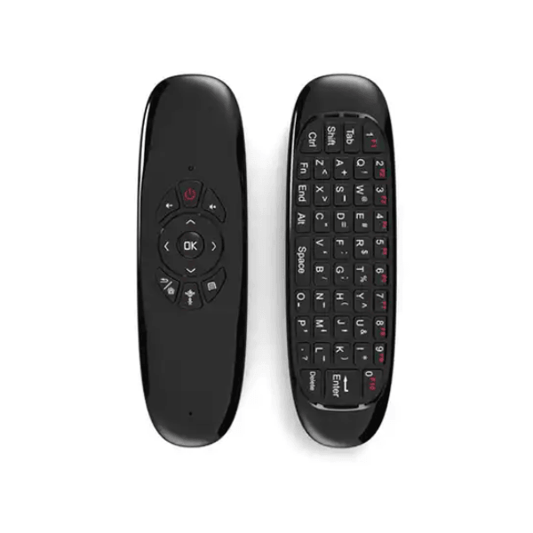 Box Control Remote - Télécommande pour Box Mycarplay - Mycarplay